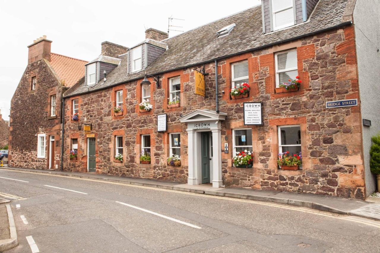 The Crown Guest House East Linton Chambre photo