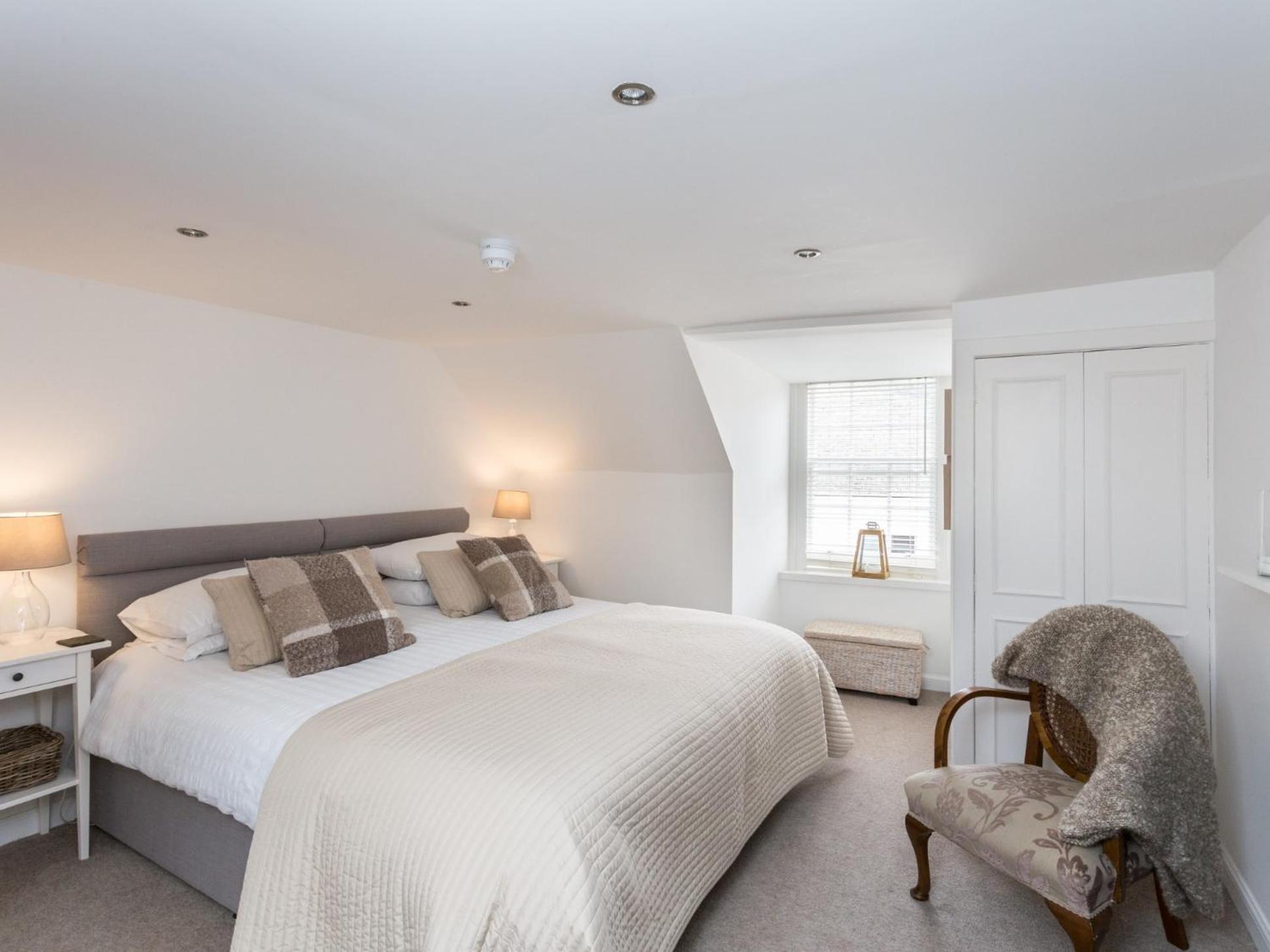 The Crown Guest House East Linton Chambre photo