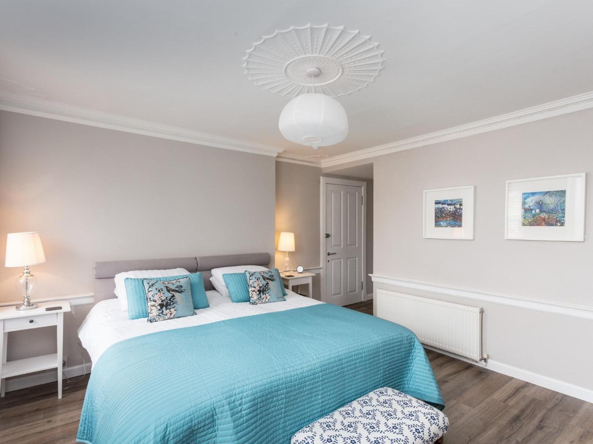 The Crown Guest House East Linton Chambre photo